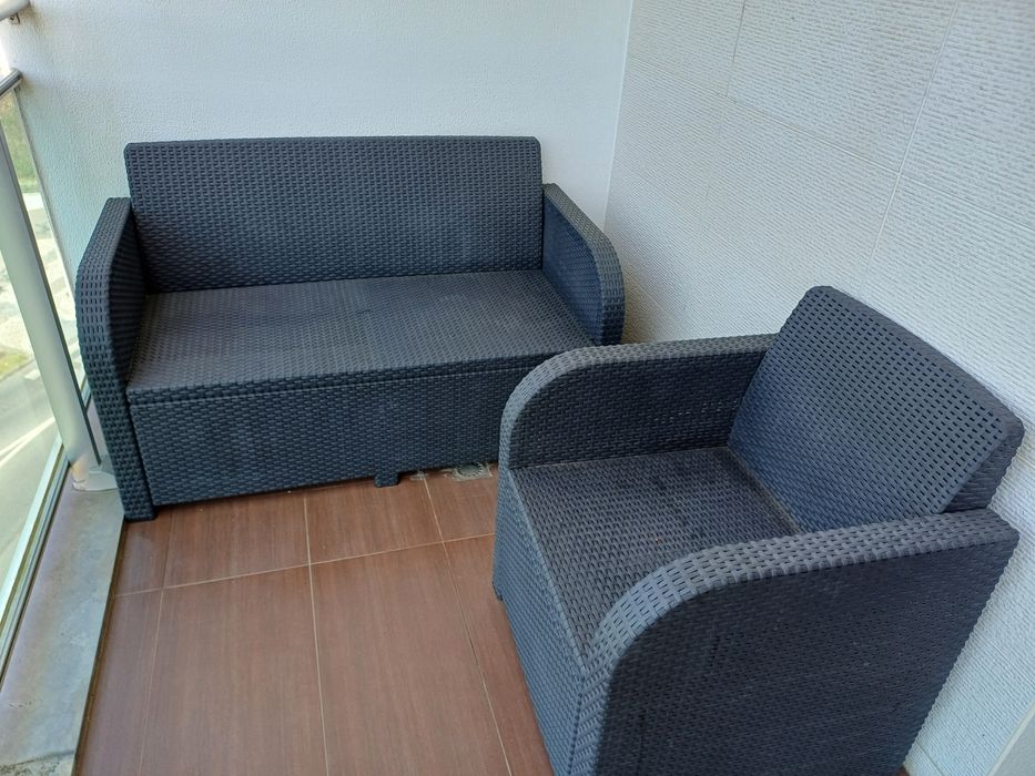 Mobiliario jardim