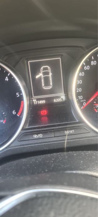 Polo tdi lounge
