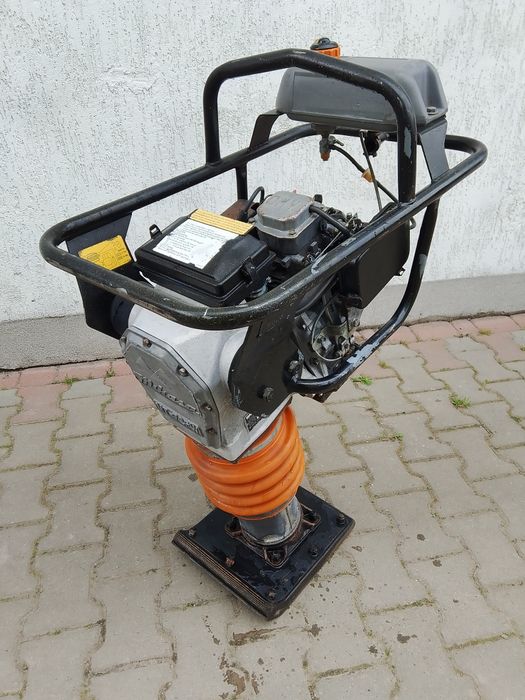 Skoczek stopa 77kg Mikasa MT 72