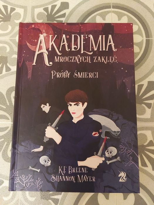 Akademia Mrocznych Zaklęć