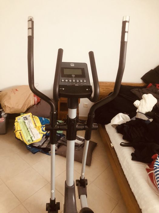 Bicicleta eliptica exercicios