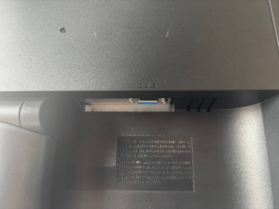 Monitor 22 cale LG