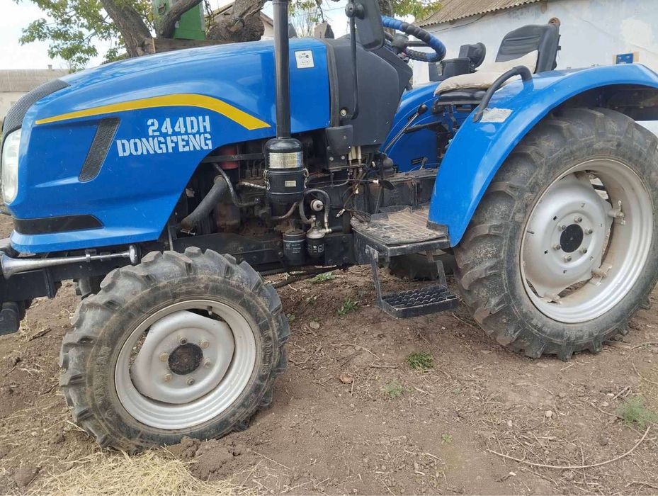 Dongfeng 2020 року