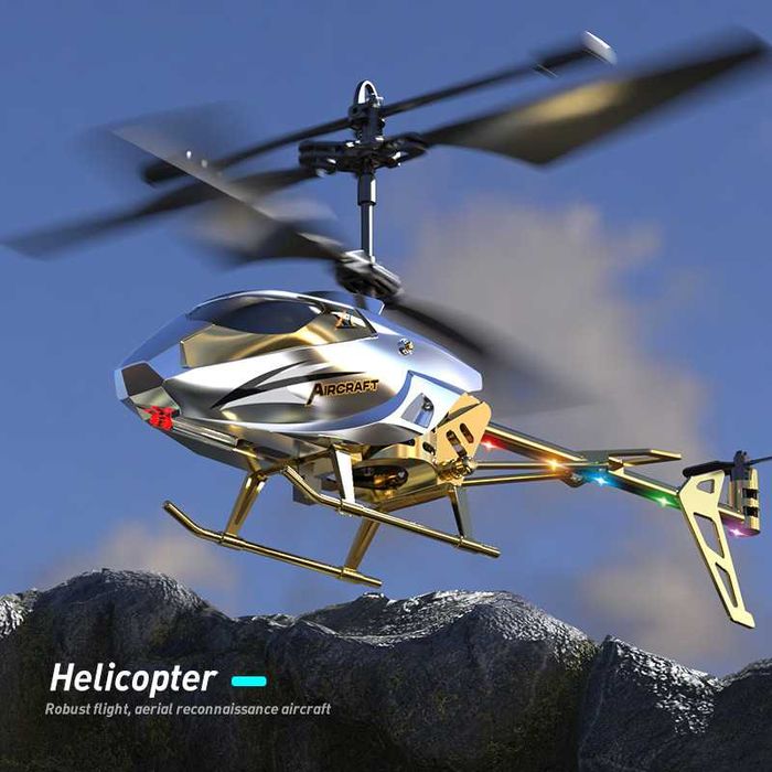 Helikopter RC na pilota