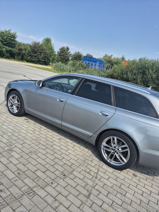 Audi A6 C6 Lift Avant 2.7 Automat