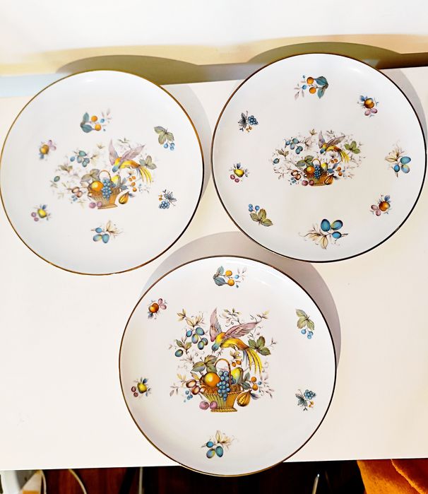 Limoges Plate Set430540407020595200