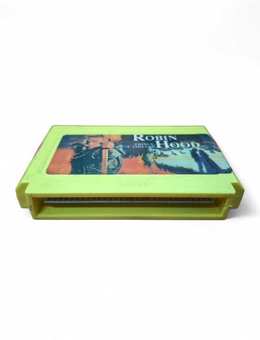 Kardridż z grą Robin Hood: Prince of Thieves Pegasus