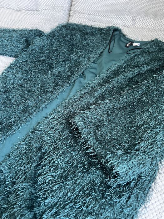 Накидка кардиган S розмір