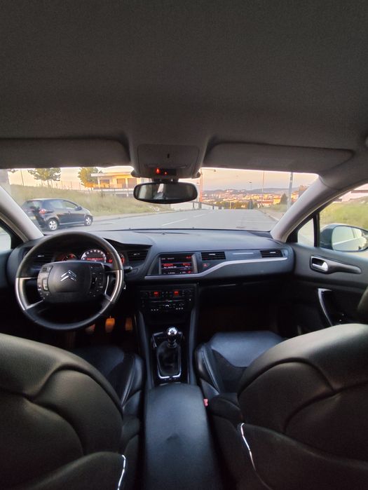 Citroën C5 2.0 HDi 163 cv Exclusive