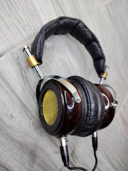 Ізодинамічні Hi-Fi/Hi-End планарні навушники VA Audio H-1