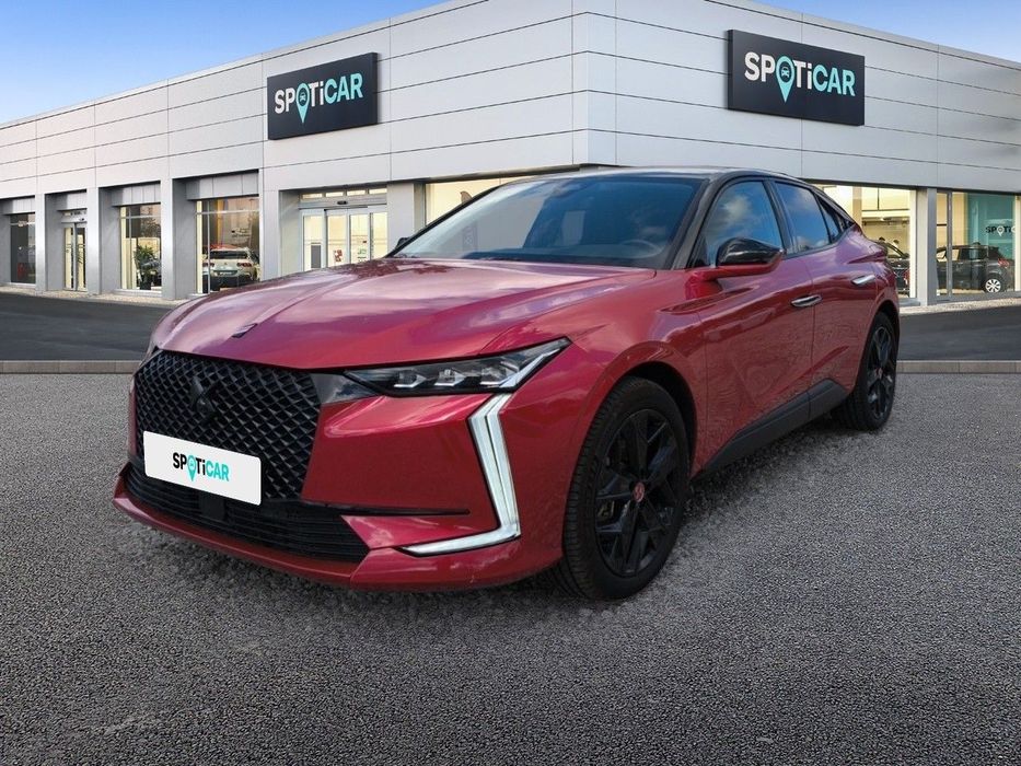 DS Automobiles DS 4 1.2 PureTech Cross Trocadero aut