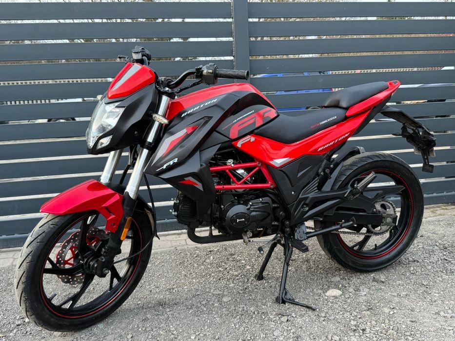 Barton FR 50cc Junak 905/PÓŁAUTOMAT/Po Serwisie/Transport Cała PL/KOSA