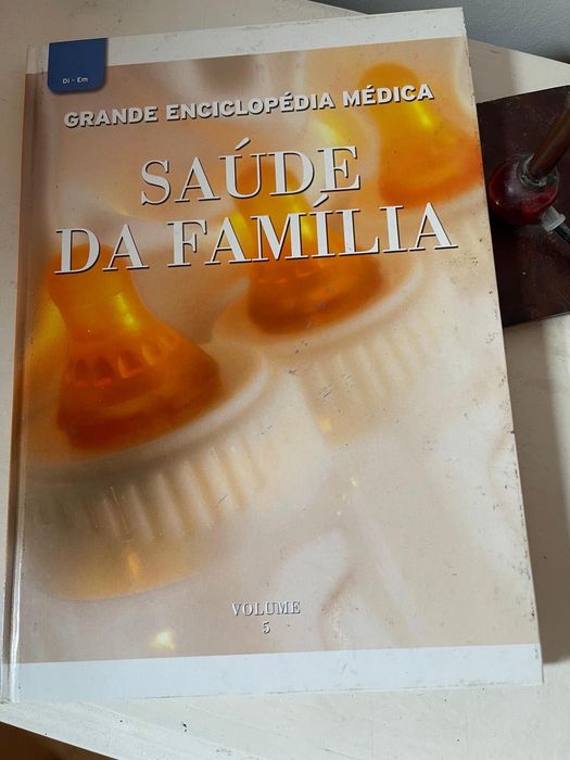 Grande Enciclopédia Médica: Saúde da Família