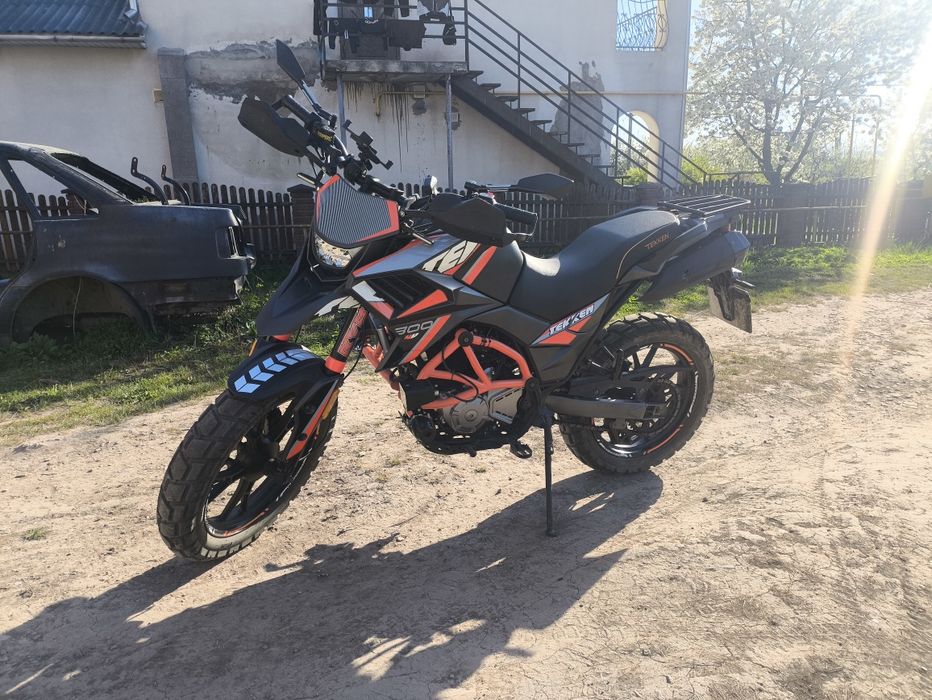 Теккен 300  2025