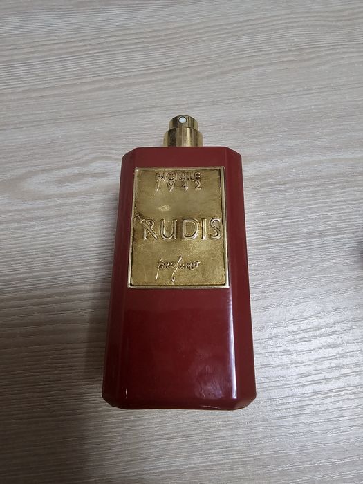 Продаж пустого флакону з під Духов Nobile 1942 Rudis