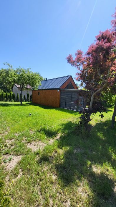 Domek letniskowy z działką