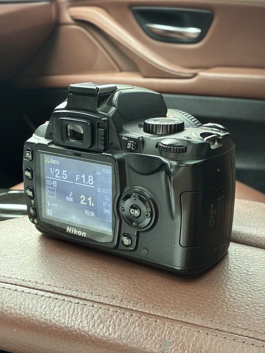nikon d60 - купить цифровые фотоаппараты - Цена на OLX.ua