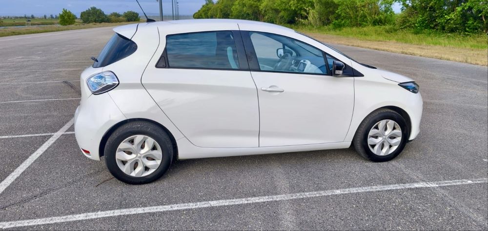 Renault Zoe 22Kwh Life (c/baterias)