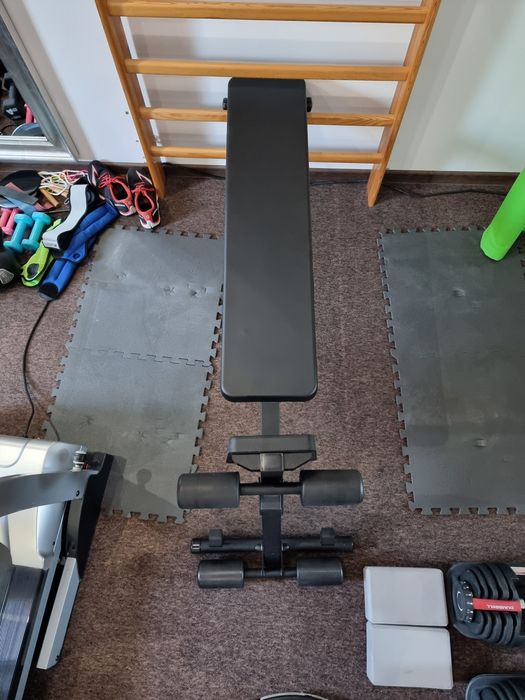 Ławka do ćwiczeń BenchK B1B