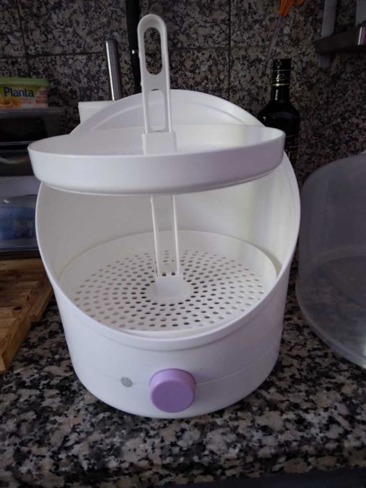 Esterilizador biberões Chicco