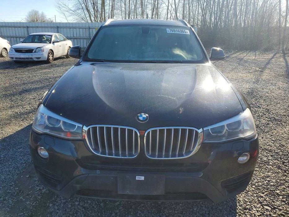 Бампер BMW X3 F25 Розборка Х3 Ф25 475 кольорі