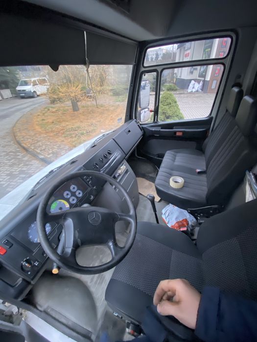 Мерседес Варіо (Рекс) 2011, 616D