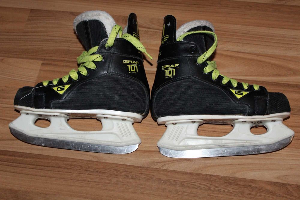 Хокейні дитячі черевики GRAF 101 elite