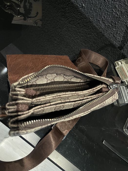 Saszetka meska GUCCI
