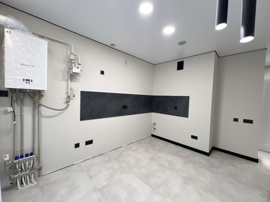 Центр 1кім 3пов 34м вул Флотська ЖК IQ від БК Благо біля Нафти і Газу