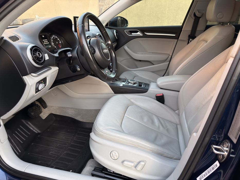 Audi A3 дизель 2.0