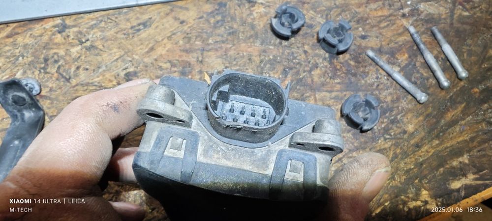 Radar ACC2 BMW E60 e61 e63 e64 e65 e66