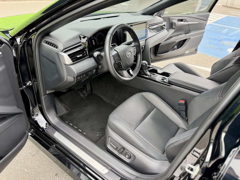 Toyota Camry Prestige Official 2024