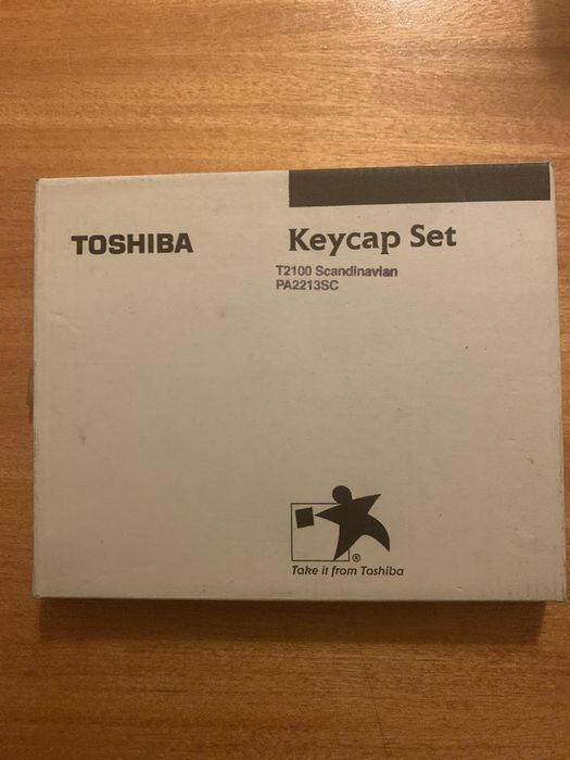 Toshiba Keyboard Covers423648987039016961