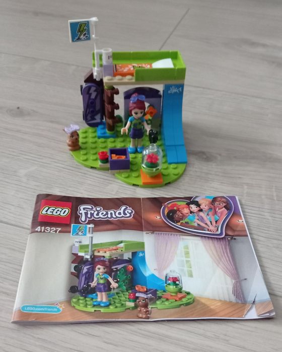 LEGO Friends 41327 Sypialnia Mi