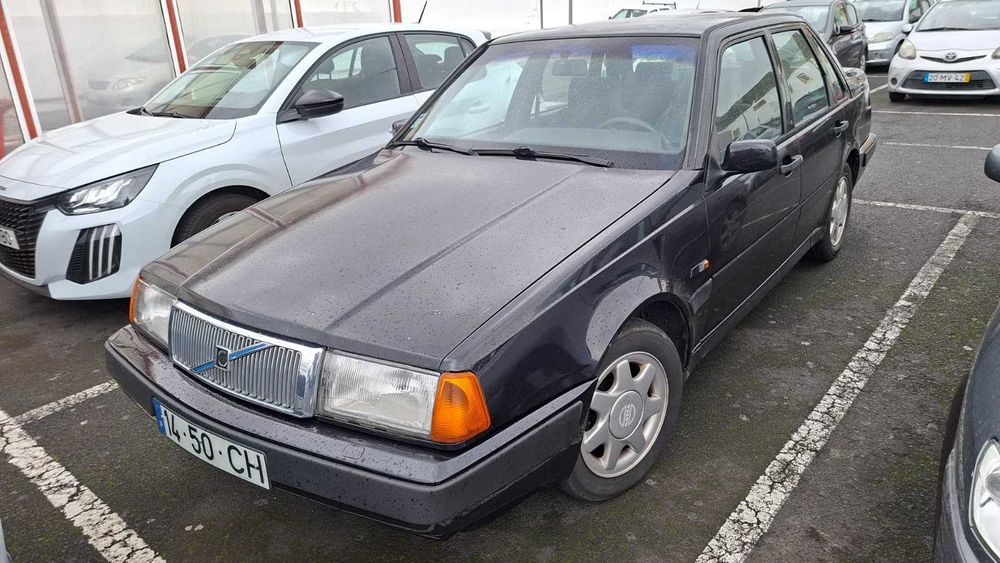 Volvo 460 GLE, 06/1993, 75.000 Kms