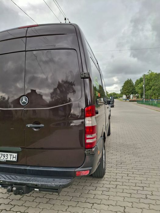 Mersedes Sprinter