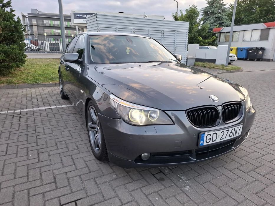 BMW Seria 5