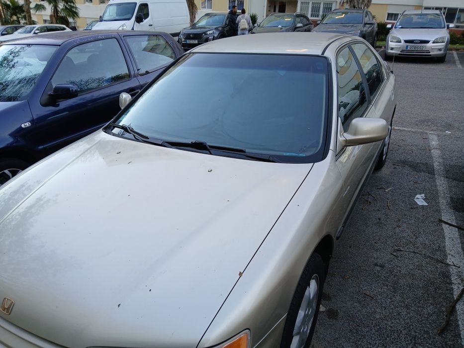 Honda Accord 2.2i gasolina  cx automática