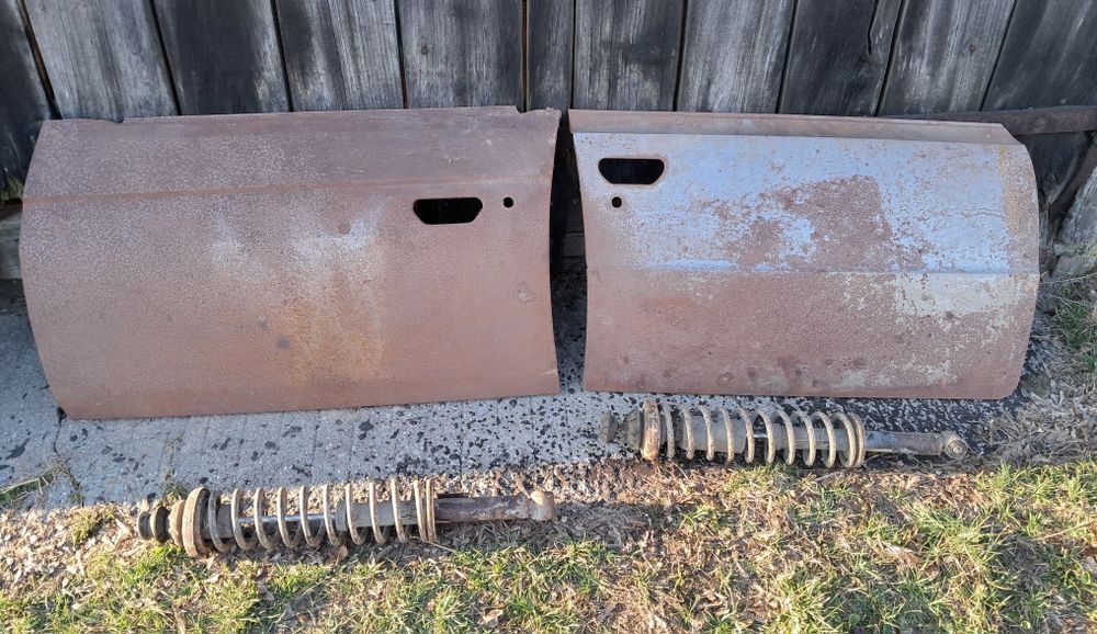 Skoda favorit 1.3 benzyna różności