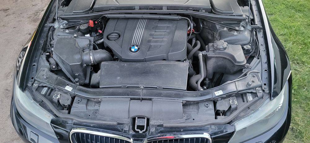 Bmw 2.0 D318kombi 2011r 105kw