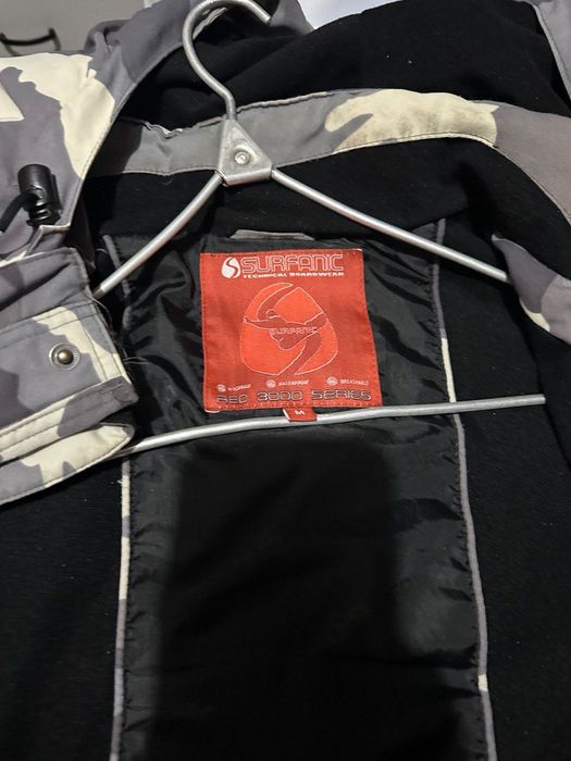 Casaco Surfanic (Ski) M grande