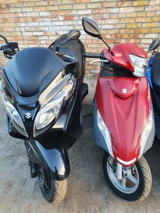 Скутер Yamaha Jog Sa36 з контейнера купить мапед прайс цена ДОСТАВКА