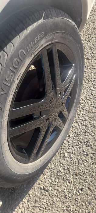 Reparações de jantes