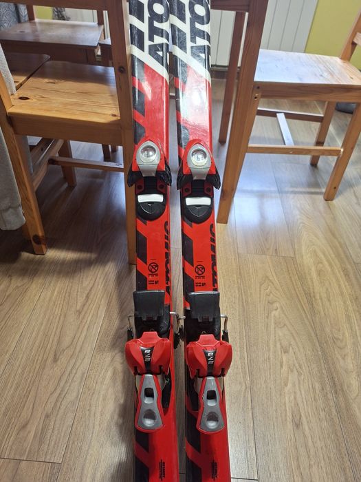 Narty Atomic Race 140