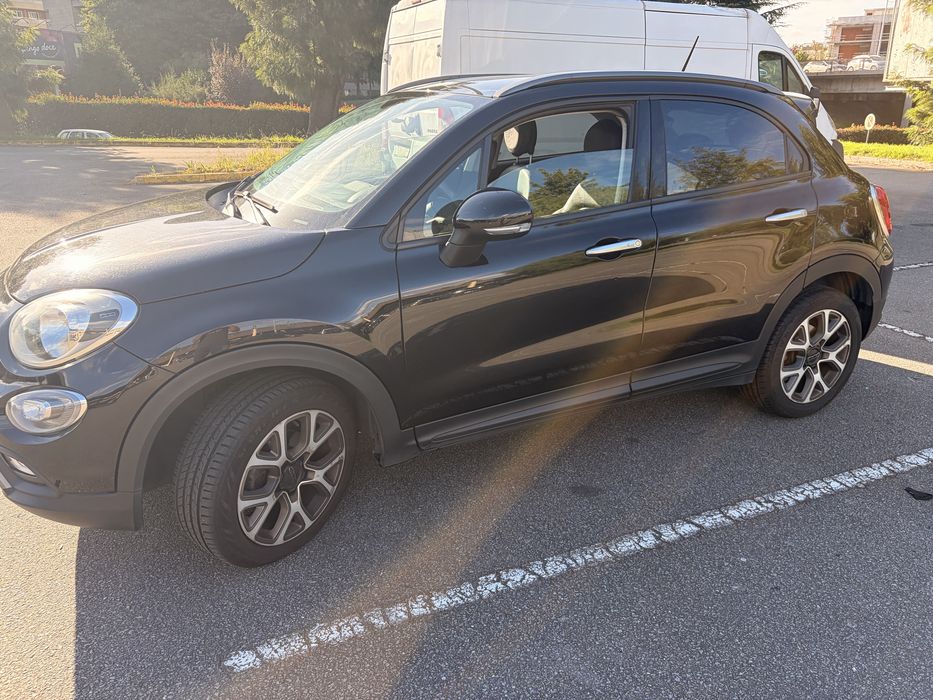Fiat 500X 1.4 Multiair (turbo)