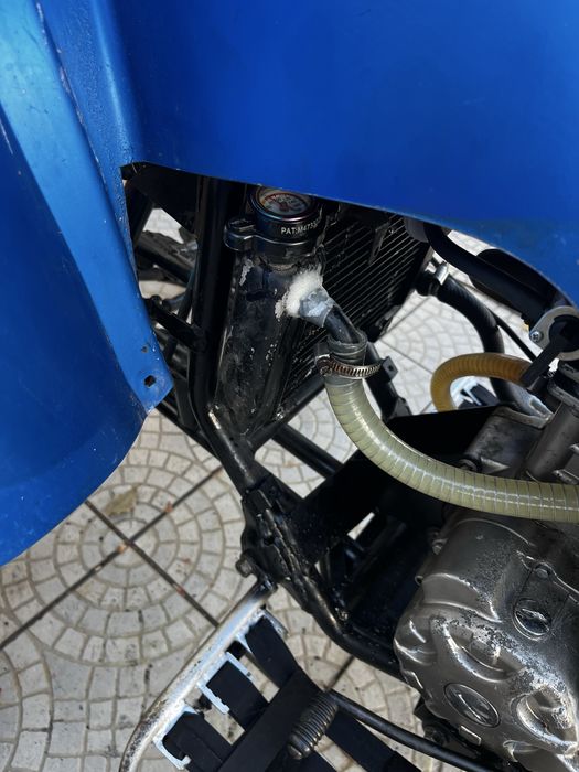 Mota 4 banshan 200 cc