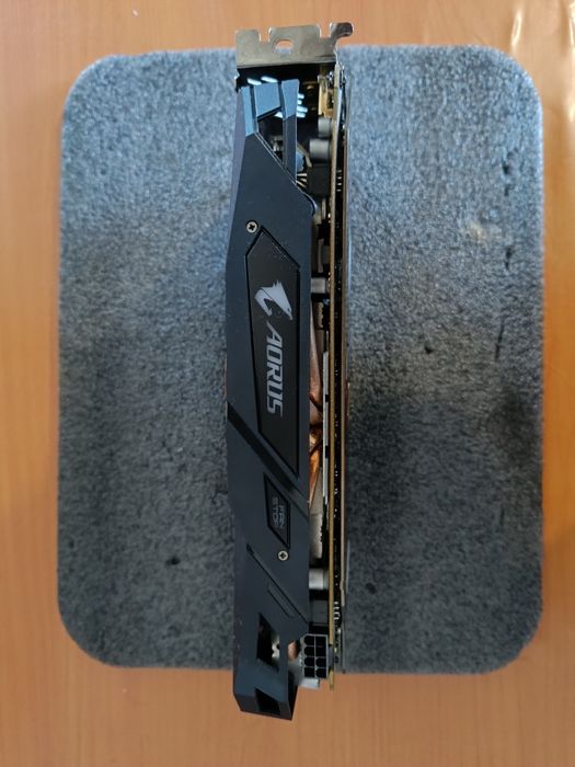 AORUS Radeon RX580 8G