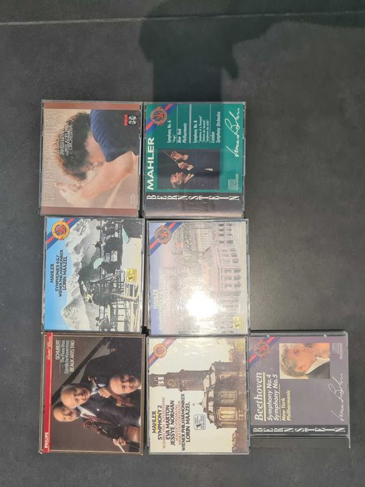 CD's Música Clássica