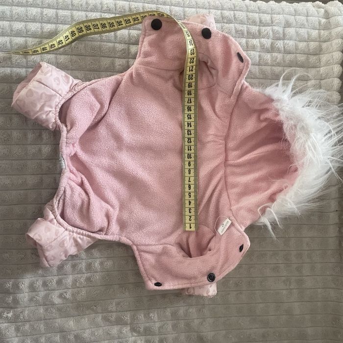 Комбінезон для маленької собачки.Розмір s-xs .стан гарний.