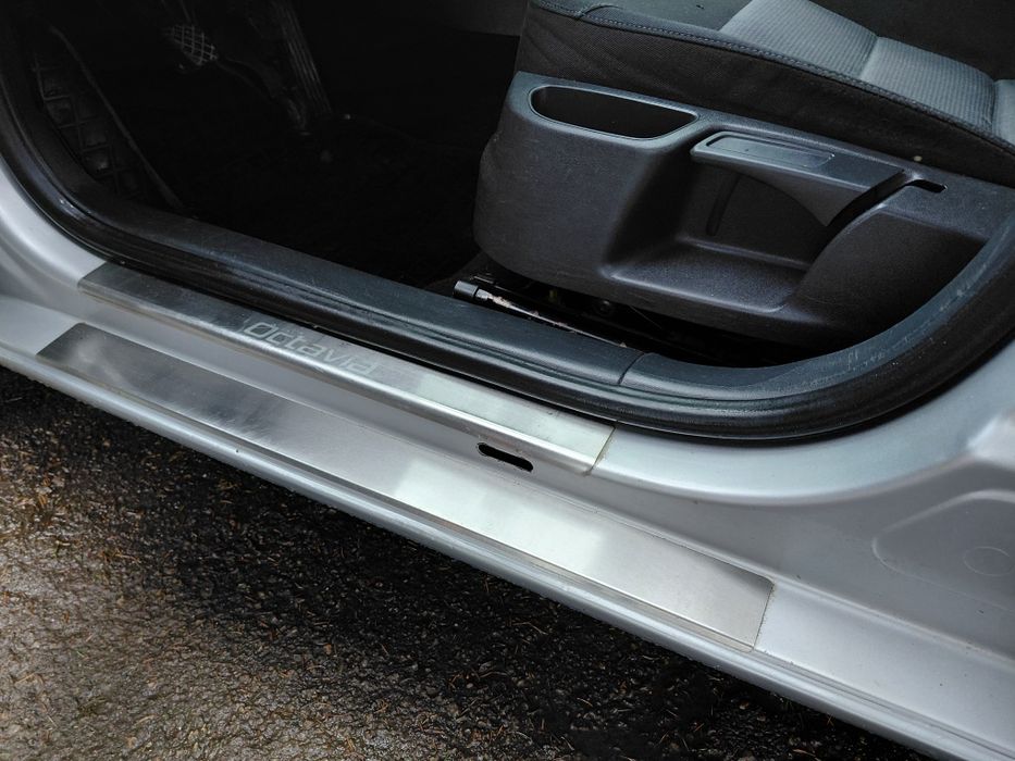 Шкода октавія 2008р.